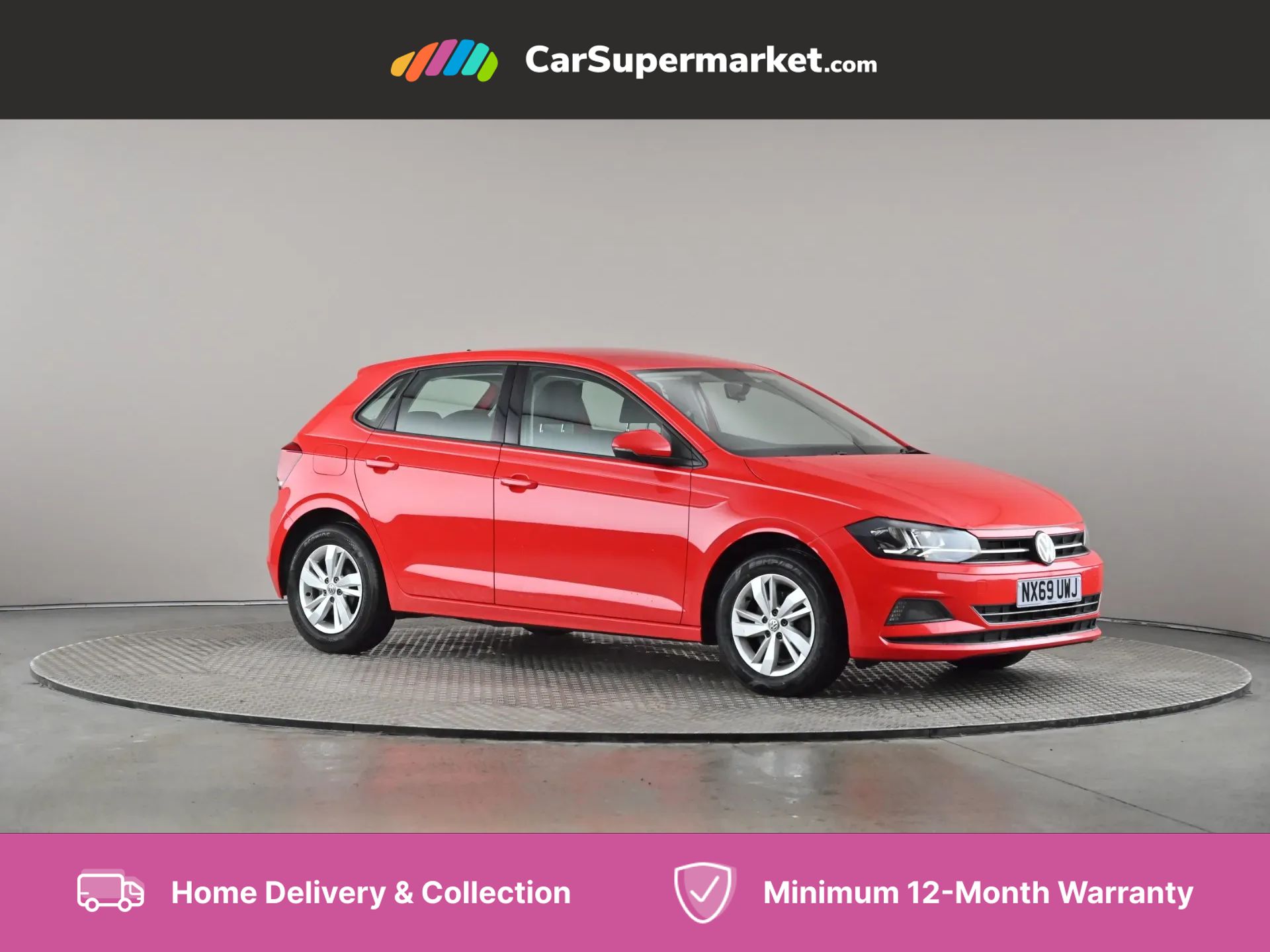 Main listing image - Volkswagen Polo