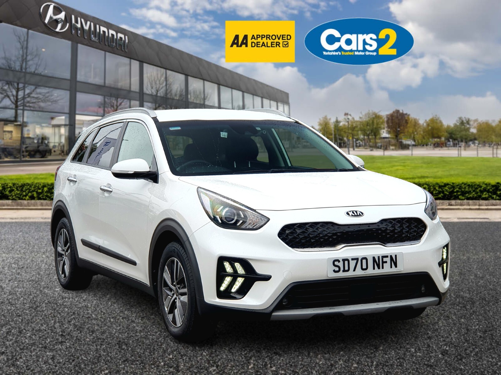Main listing image - Kia Niro