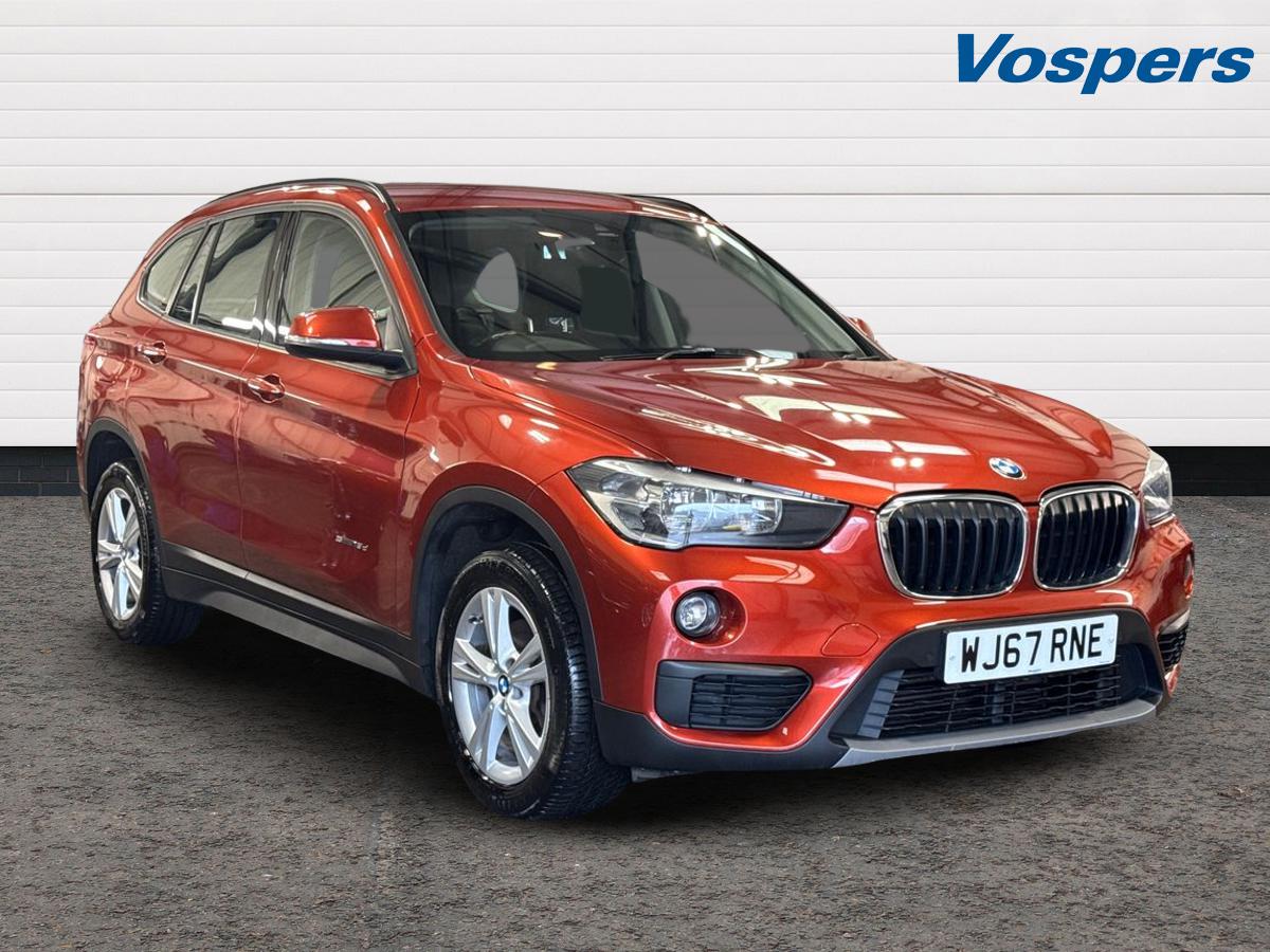 Main listing image - BMW X1