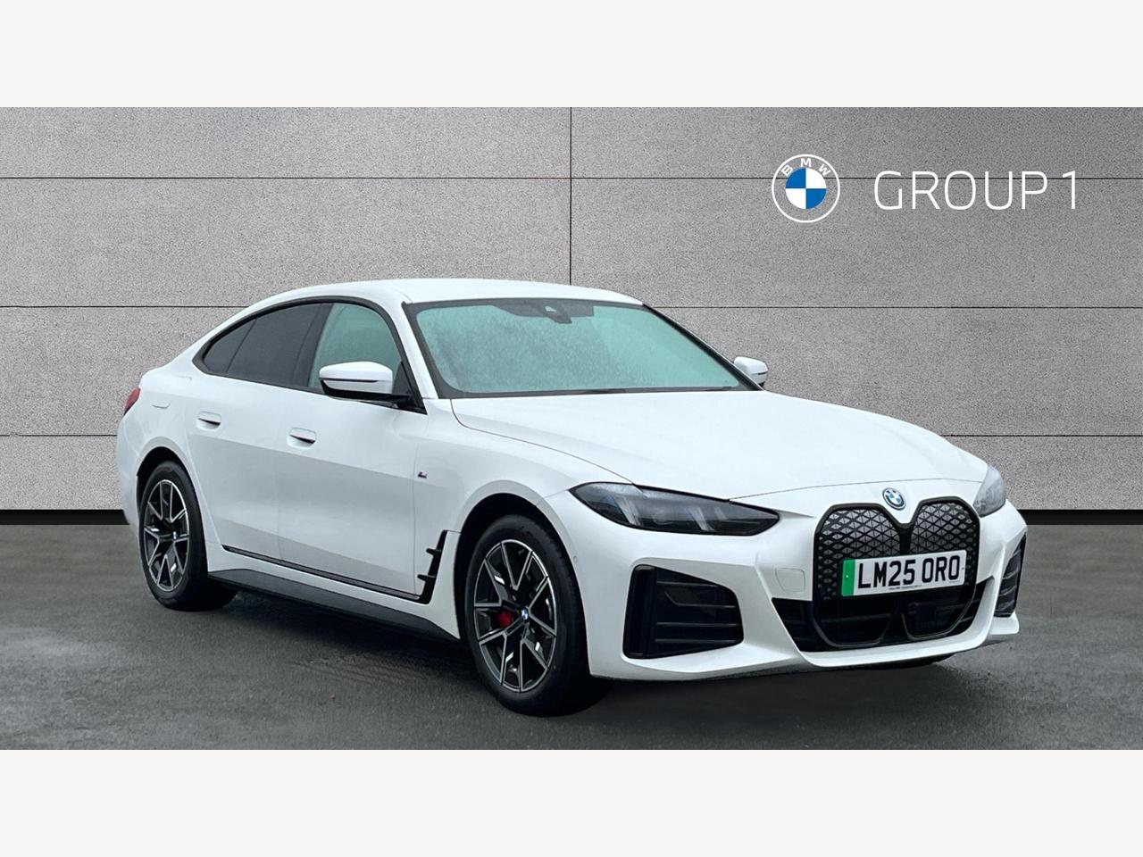 Main listing image - BMW i4