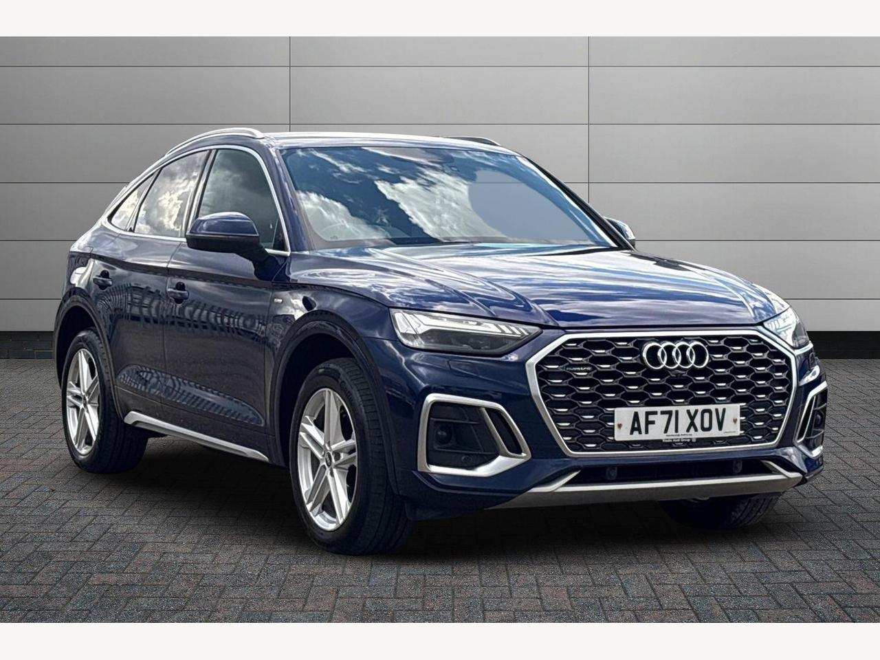 Main listing image - Audi Q5 Sportback