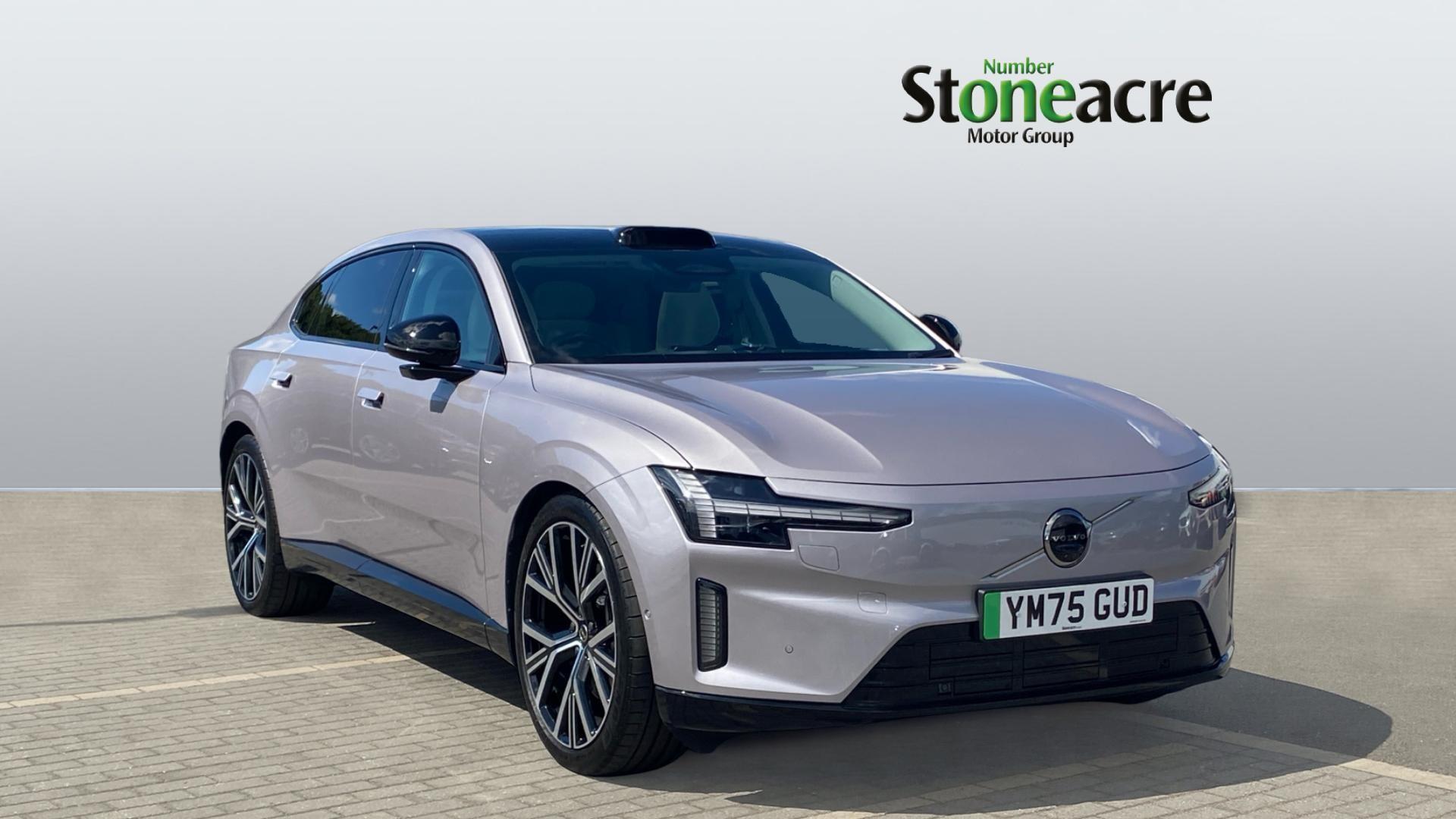 Main listing image - Volvo Es90