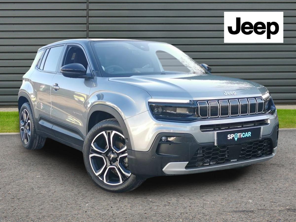 Main listing image - Jeep Avenger