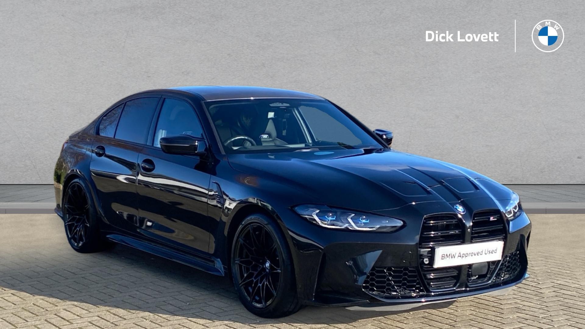 Main listing image - BMW M3