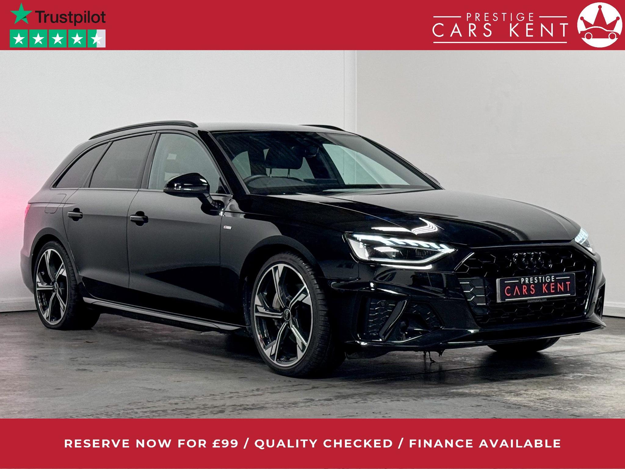 Main listing image - Audi A4 Avant