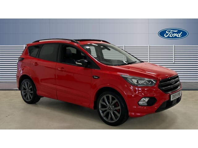 Main listing image - Ford Kuga