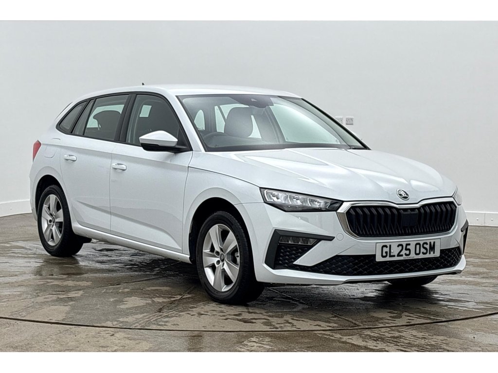 Main listing image - Skoda Scala