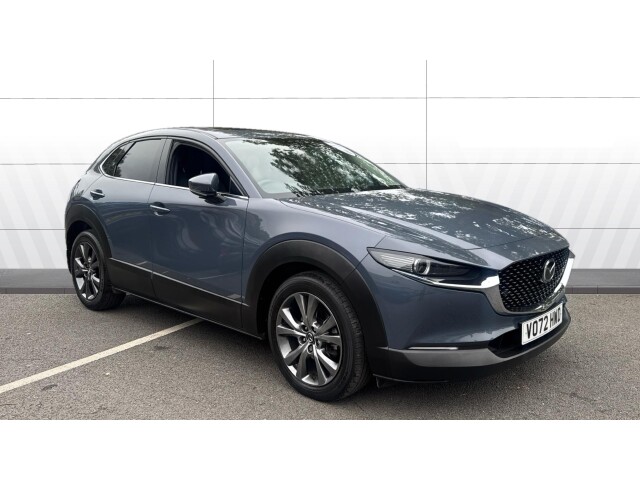 Main listing image - Mazda CX-30