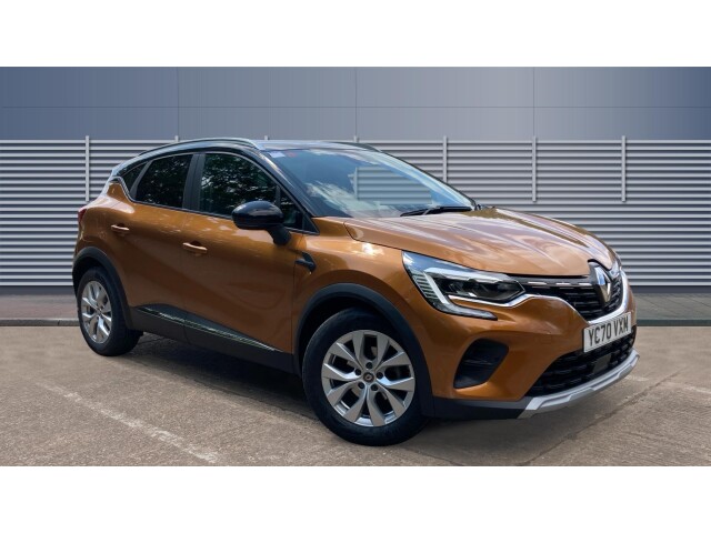 Main listing image - Renault Captur
