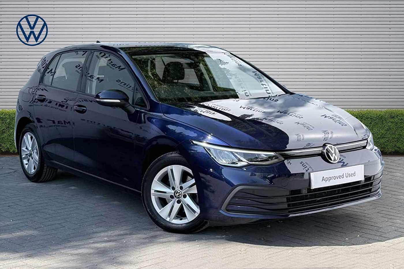 Main listing image - Volkswagen Golf