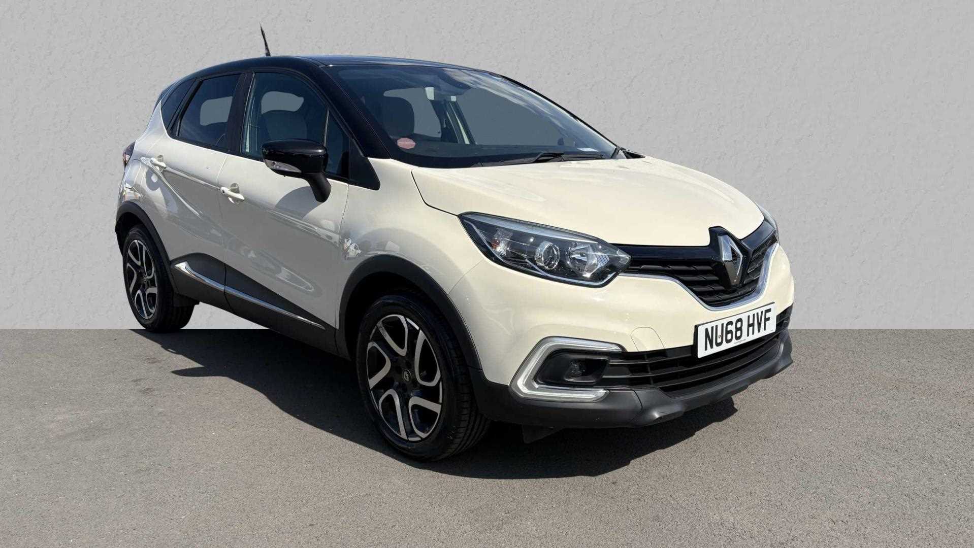 Main listing image - Renault Captur