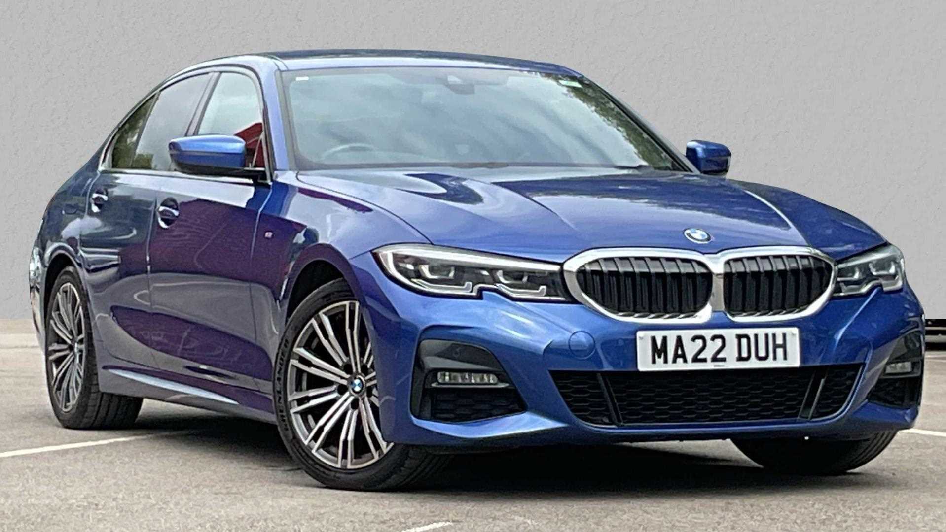 Main listing image - BMW 3 Series