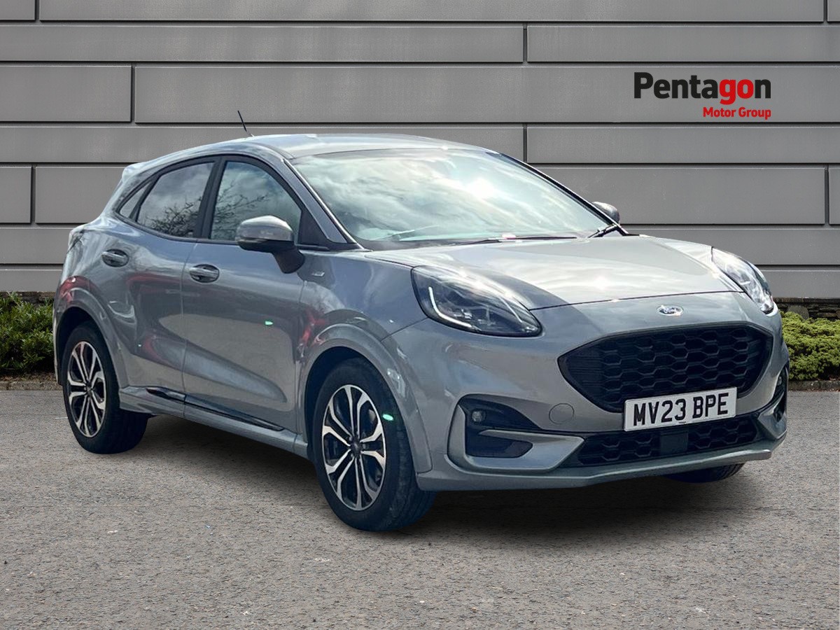 Main listing image - Ford Puma