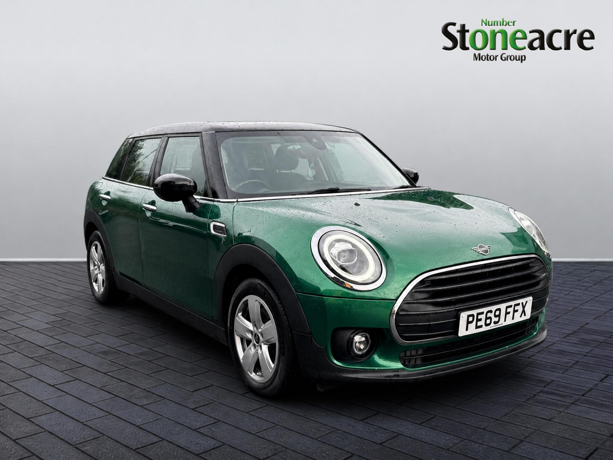 Main listing image - MINI Clubman
