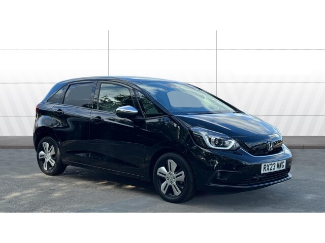 Main listing image - Honda Jazz