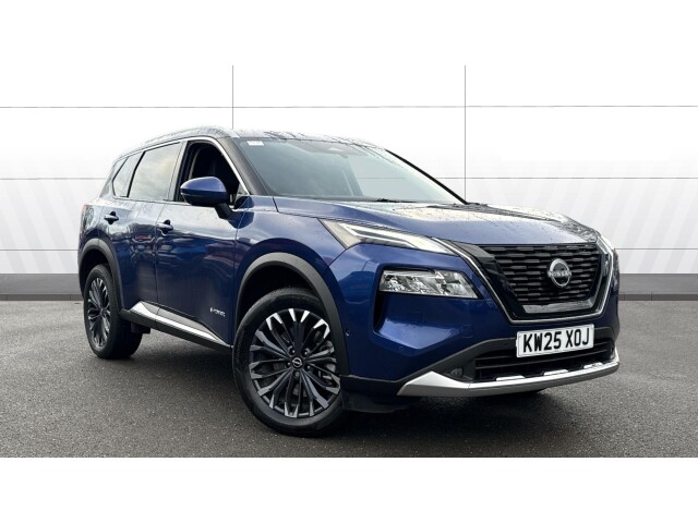 Main listing image - Nissan X-Trail