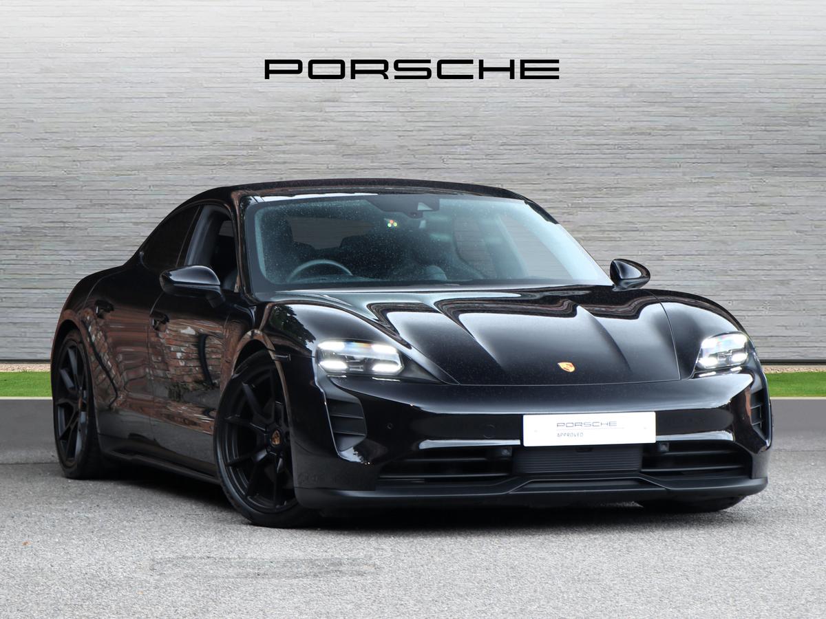Main listing image - Porsche Taycan