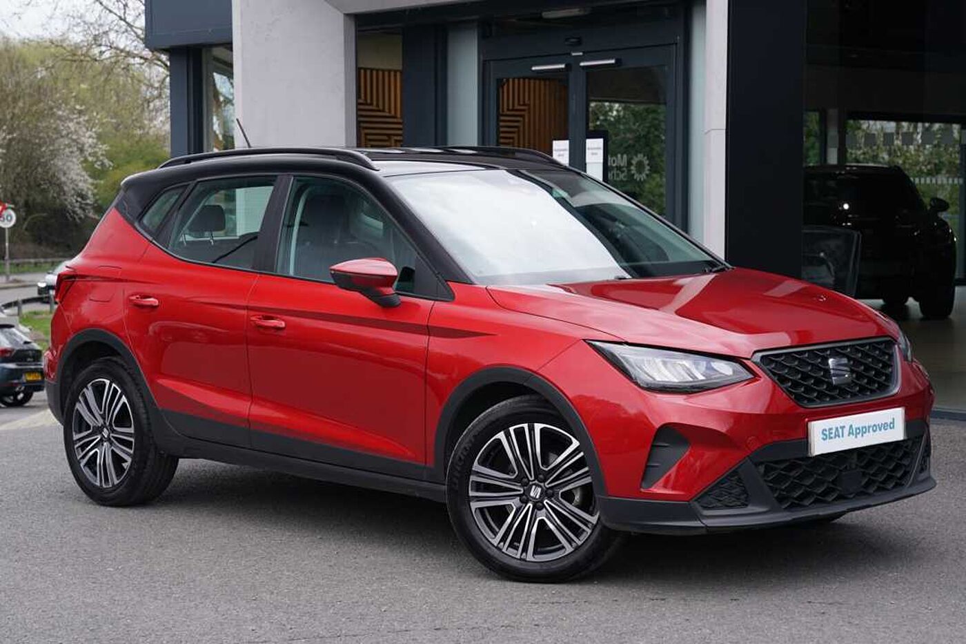 Main listing image - SEAT Arona