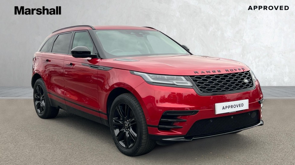 Main listing image - Land Rover Range Rover Velar