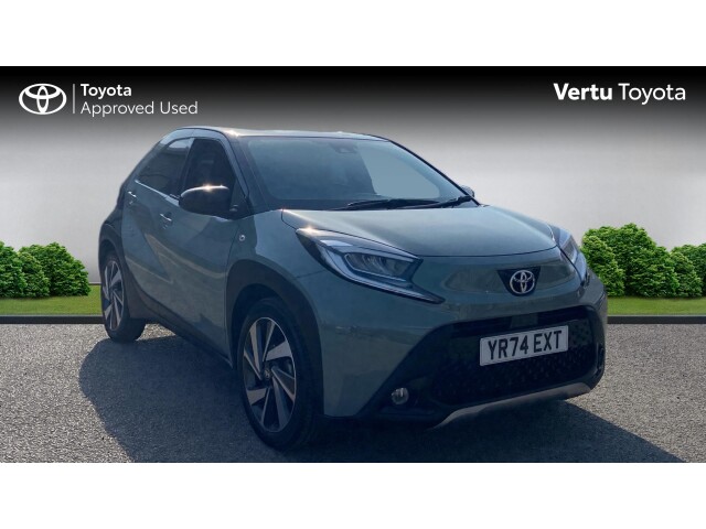 Main listing image - Toyota Aygo X
