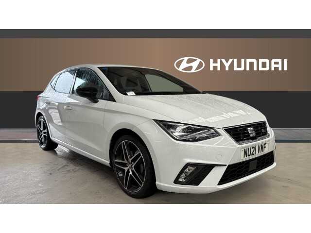 Main listing image - SEAT Ibiza