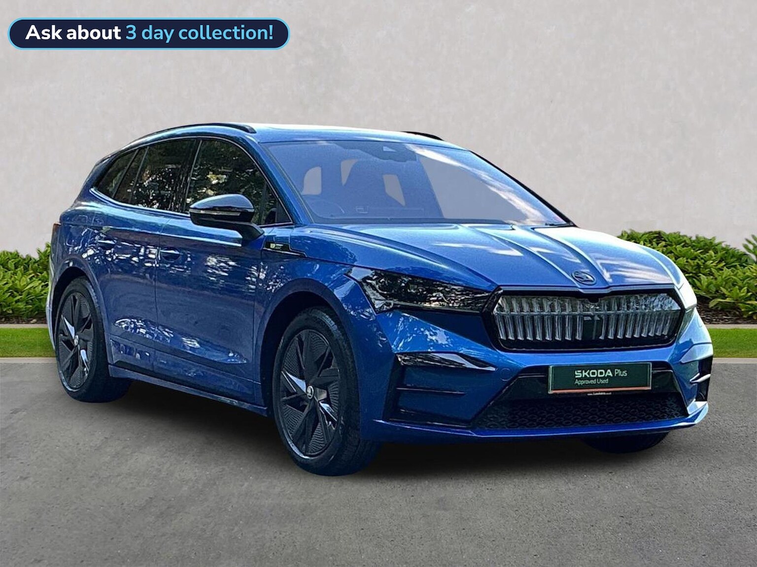 Main listing image - Skoda Enyaq