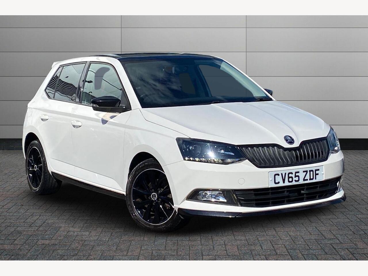 Main listing image - Skoda Fabia