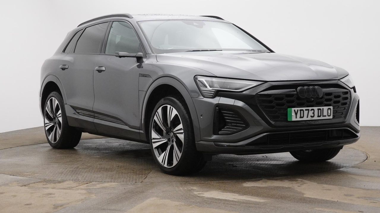 Main listing image - Audi Q8 e-tron