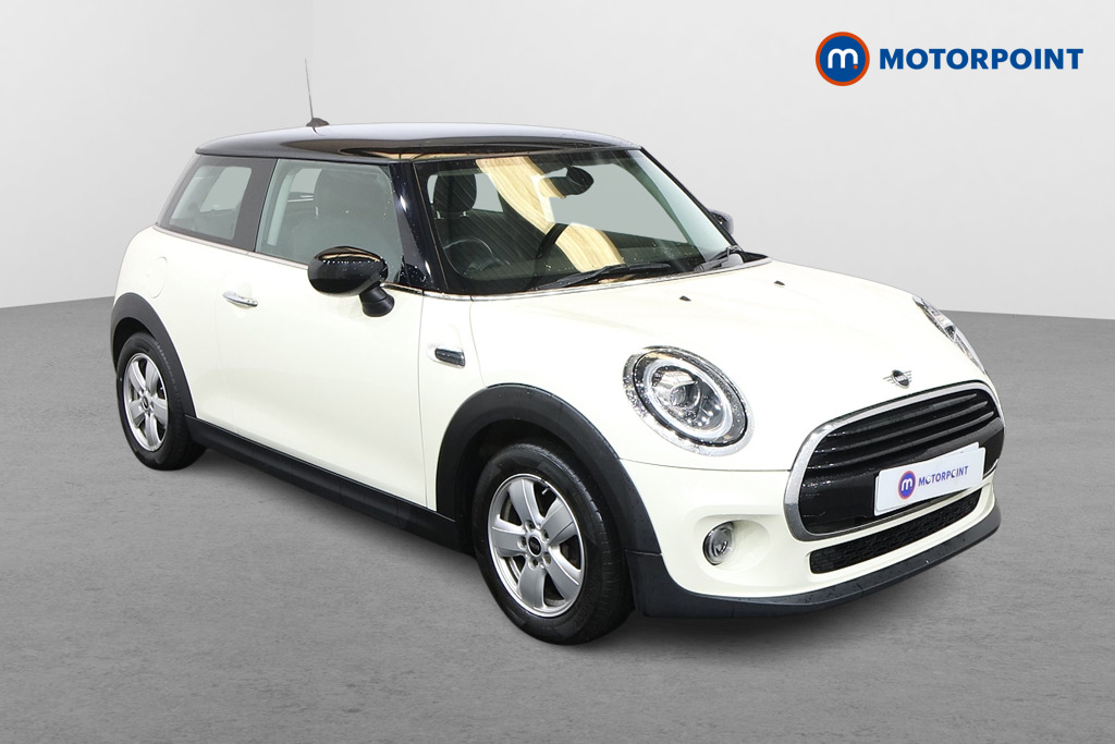 Main listing image - MINI Hatchback