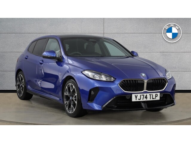 Main listing image - BMW 1 Series