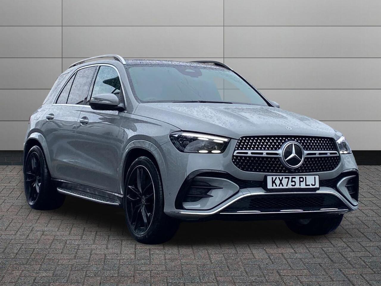 Main listing image - Mercedes-Benz GLE