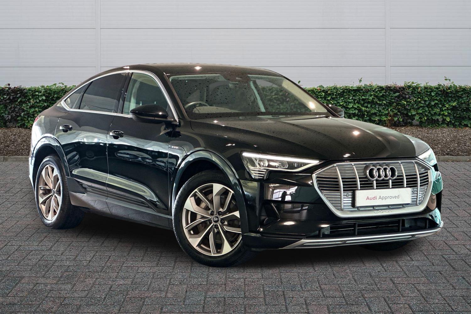 Main listing image - Audi e-tron