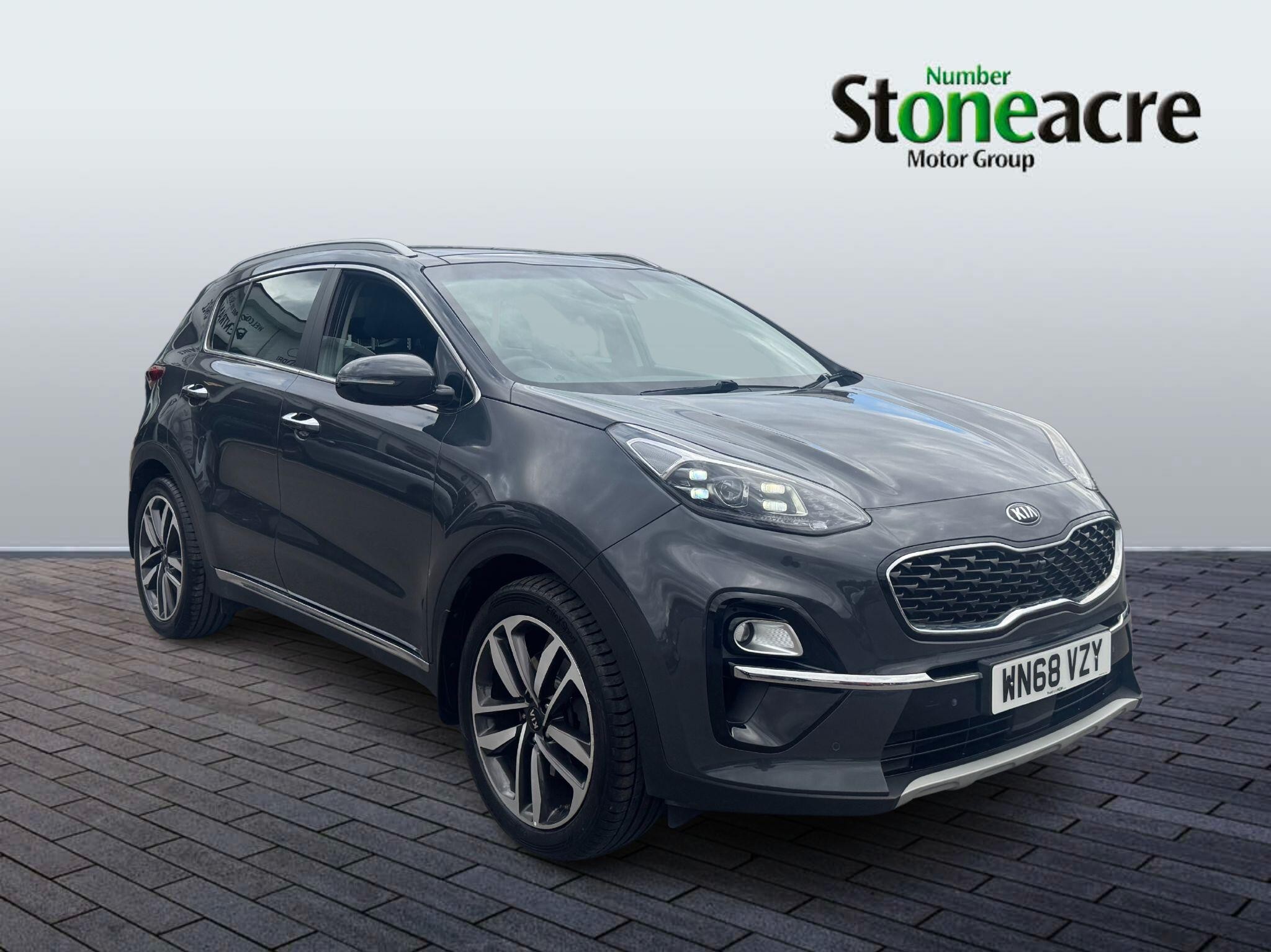 Main listing image - Kia Sportage