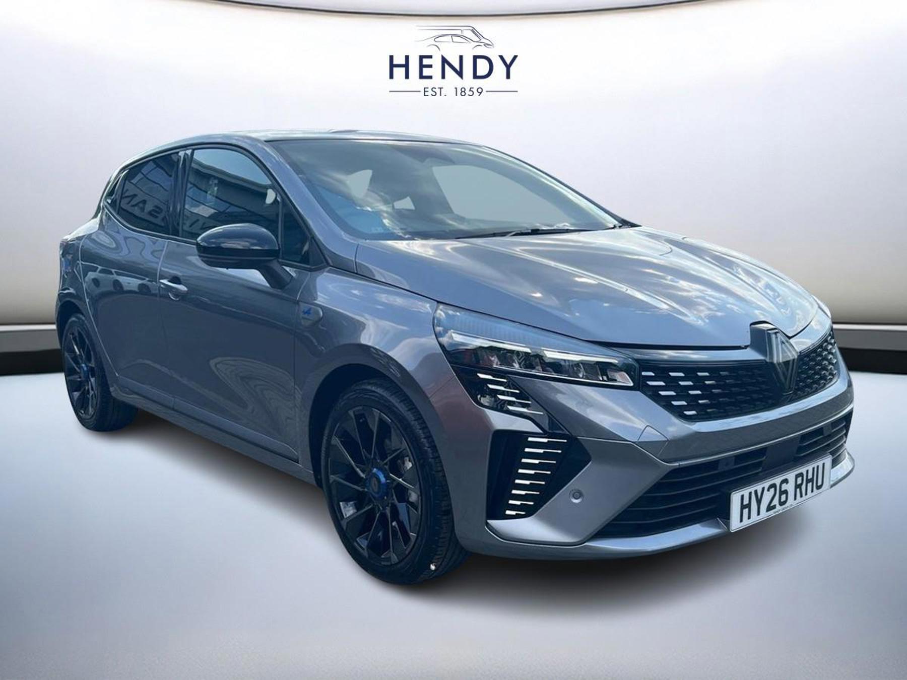 Main listing image - Renault Clio