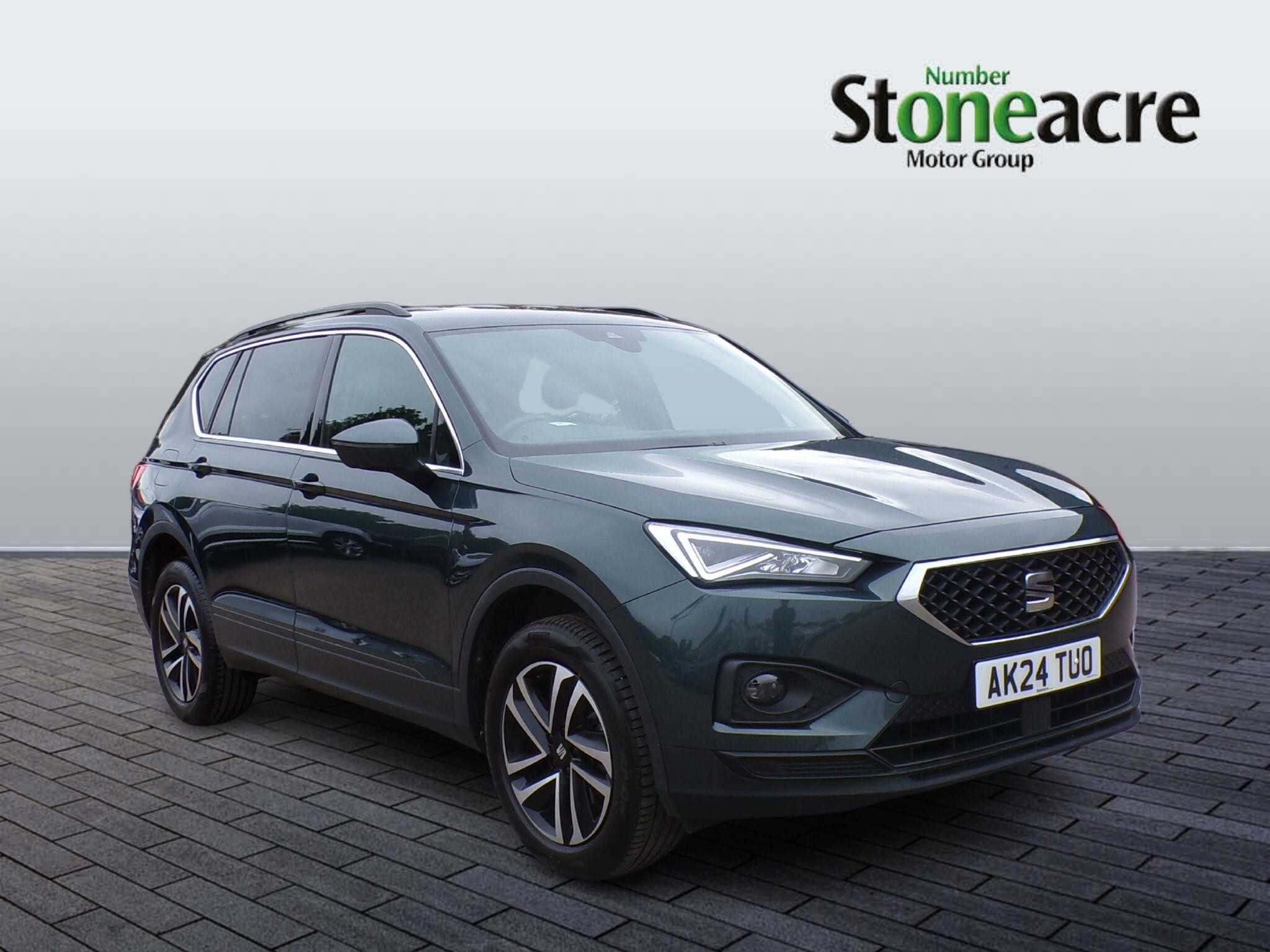 Main listing image - SEAT Tarraco