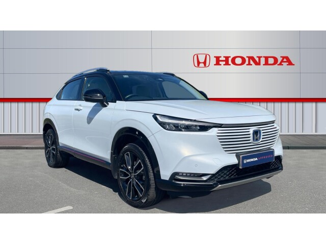 Main listing image - Honda HR-V