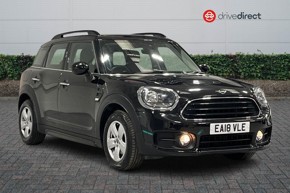 Main listing image - MINI Countryman