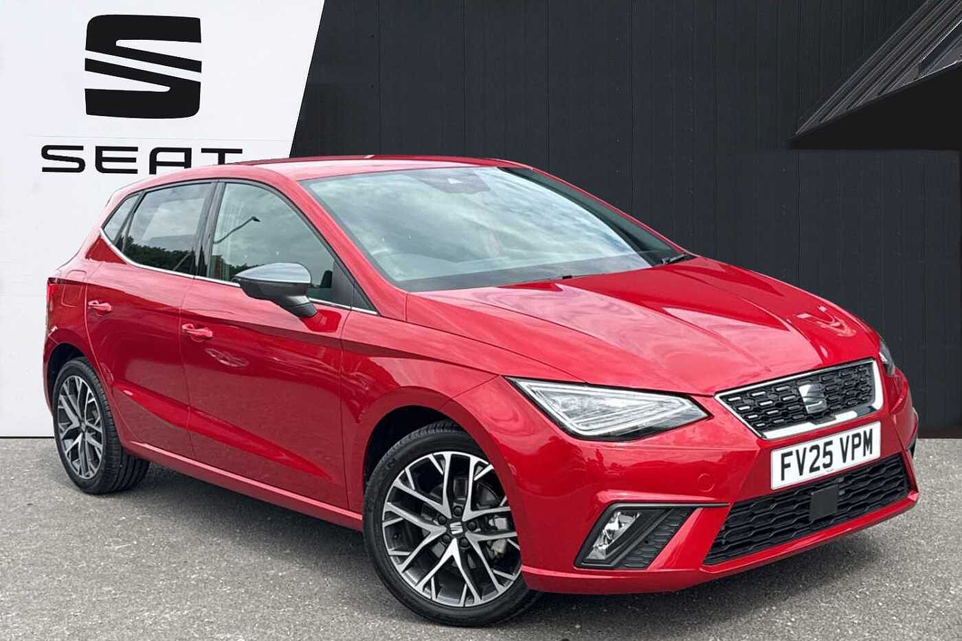 Main listing image - SEAT Ibiza