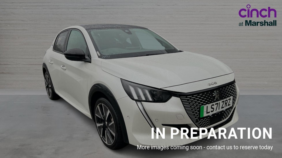 Main listing image - Peugeot e-208