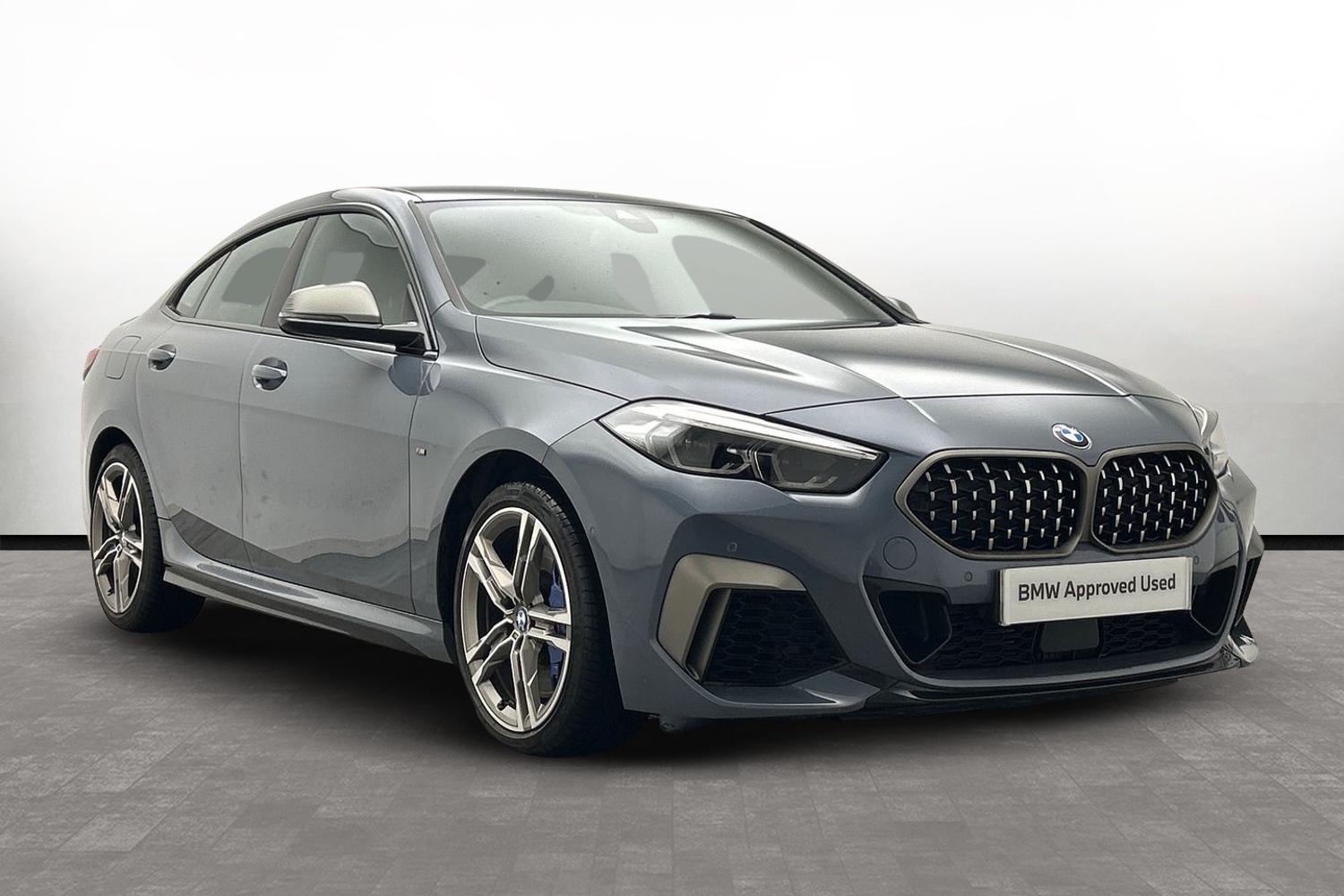 Main listing image - BMW 2 Series Gran Coupe