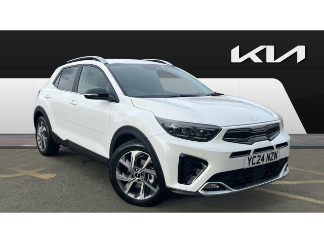 Main listing image - Kia Stonic