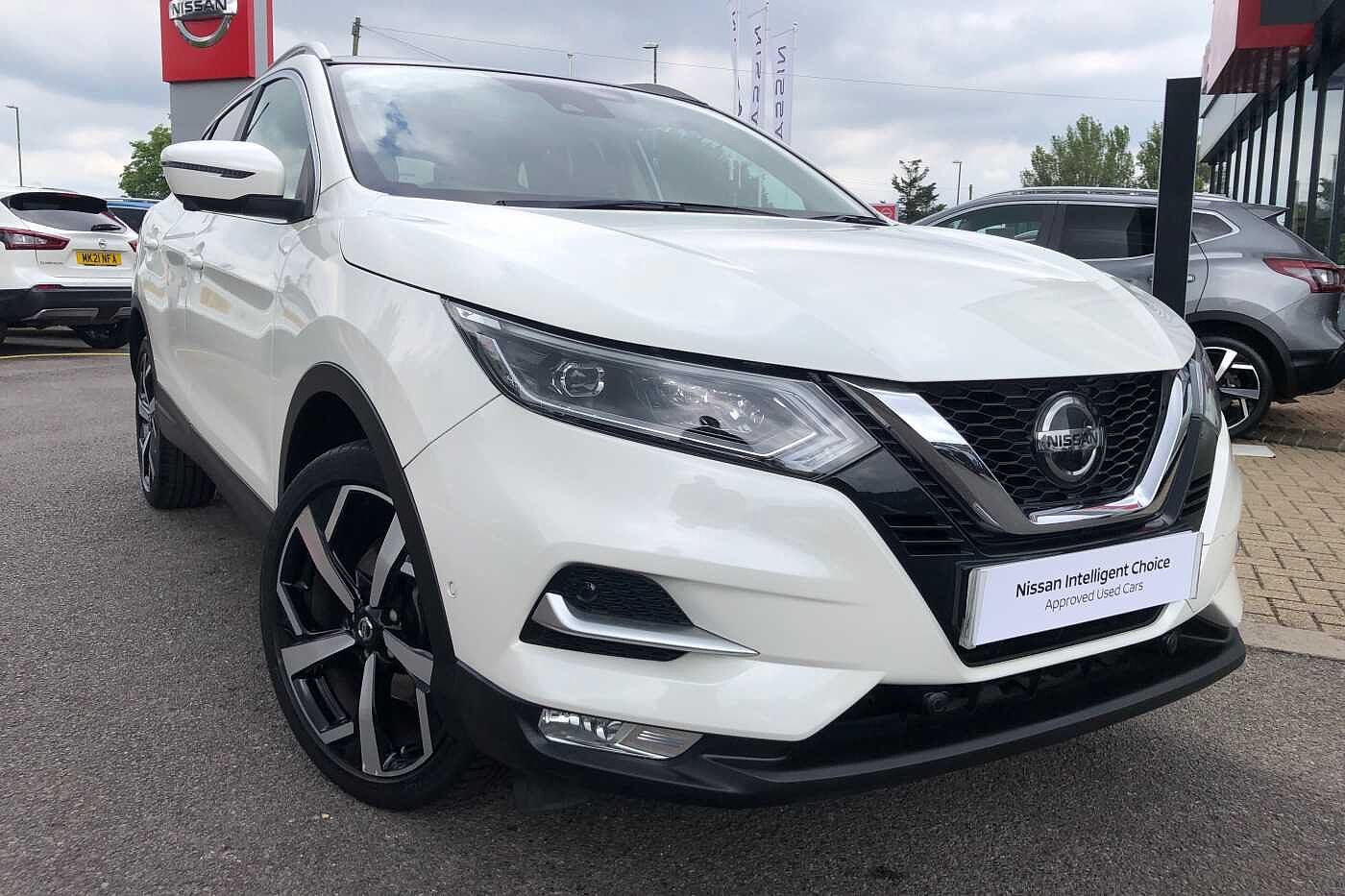 Main listing image - Nissan Qashqai