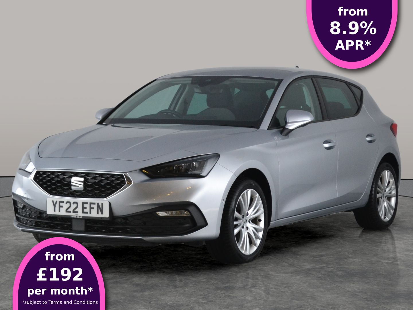 Main listing image - SEAT Leon
