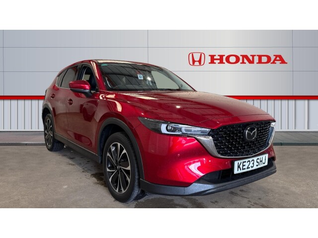Main listing image - Mazda CX-5