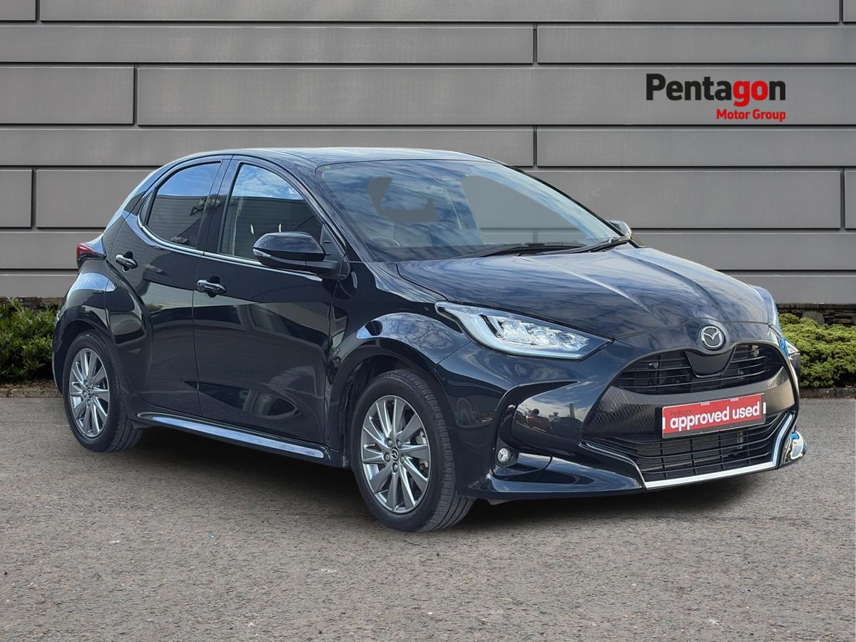 Main listing image - Mazda 2 Hybrid