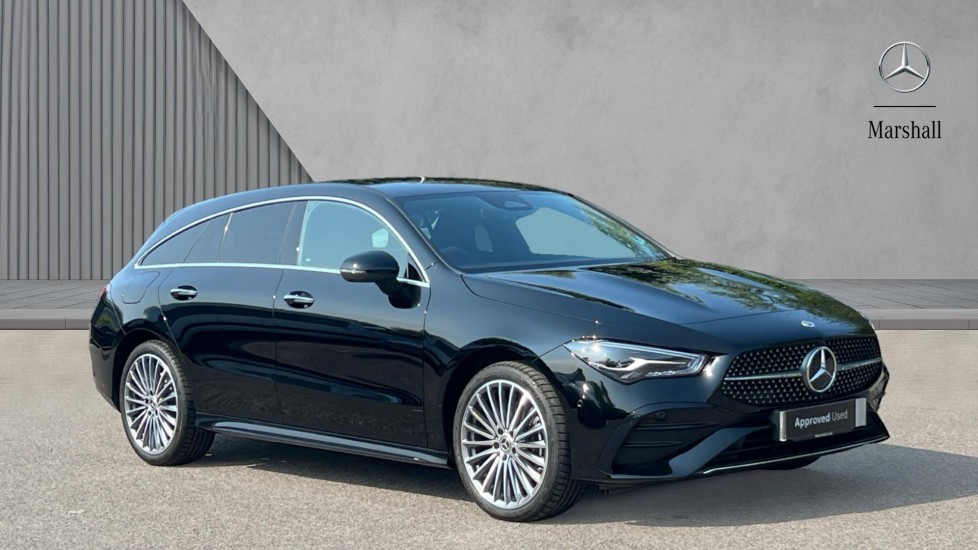 Main listing image - Mercedes-Benz CLA Shooting Brake