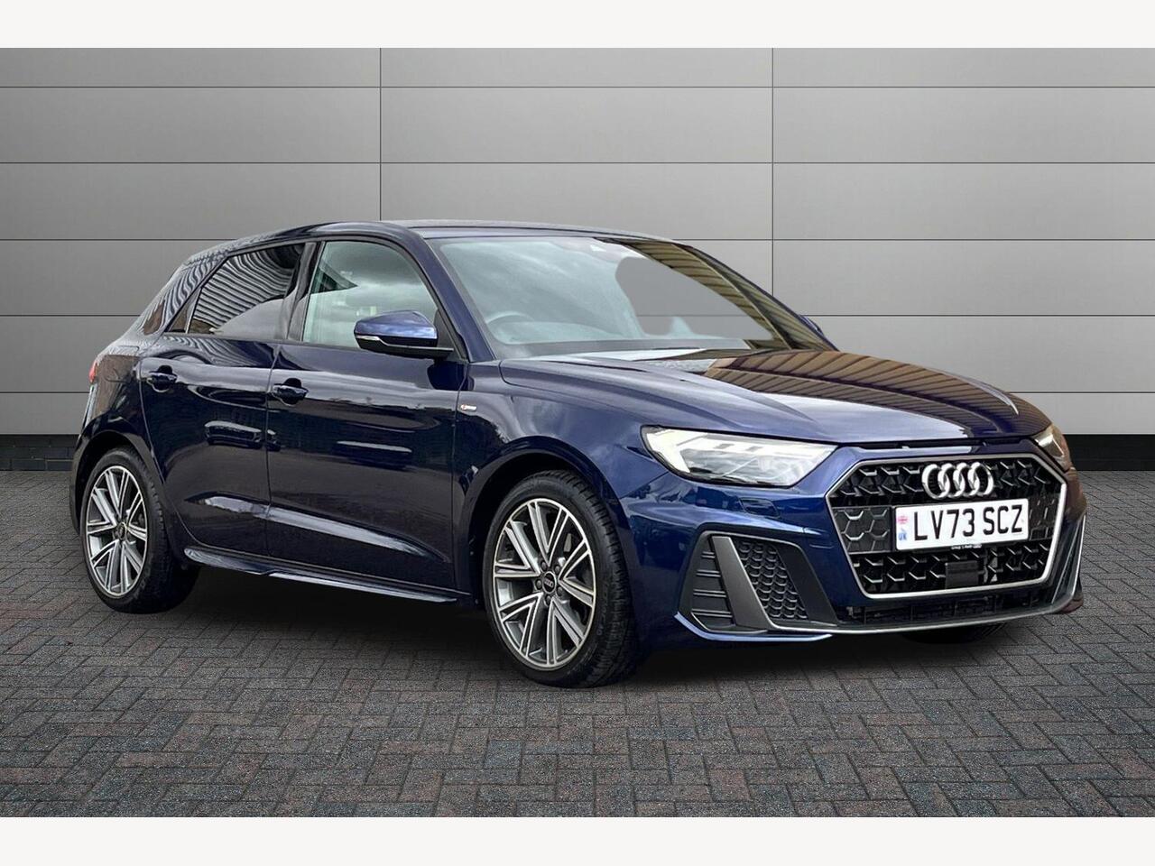 Main listing image - Audi A1