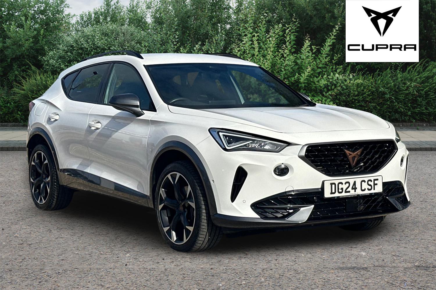 Main listing image - Cupra Formentor