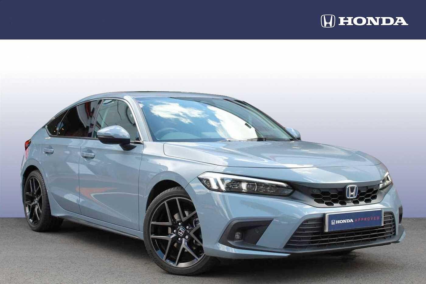 Main listing image - Honda Civic