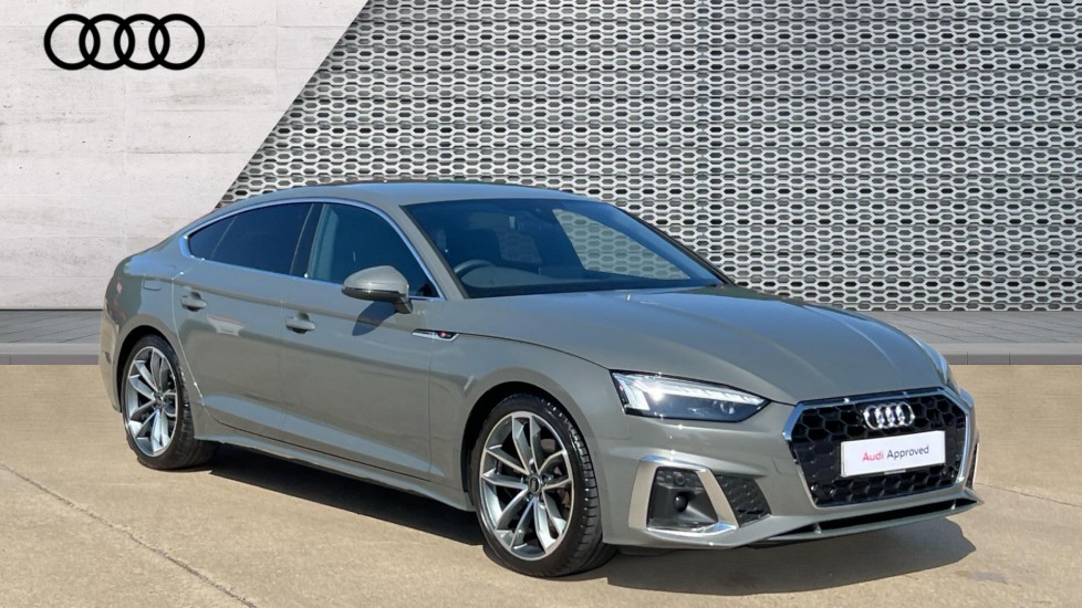 Main listing image - Audi A5 Sportback